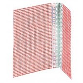 BAUMIT Rohový profil ETICS ALU se síťovinou 2,5m